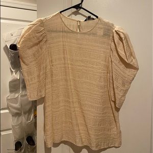 New with tags. Express women blouse